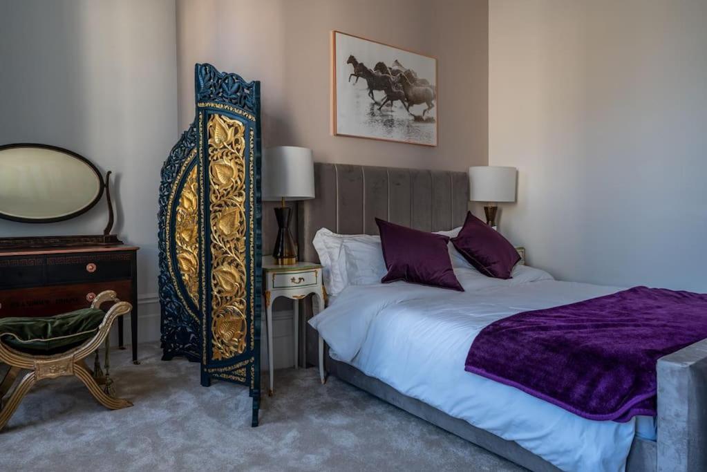 Beachfront Luxury Home With Spectacular Sea Views Herne Bay Exteriér fotografie