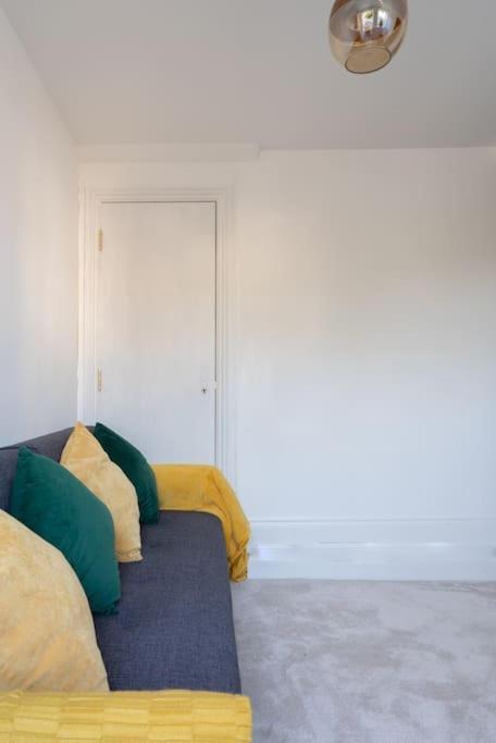 Beachfront Luxury Home With Spectacular Sea Views Herne Bay Exteriér fotografie