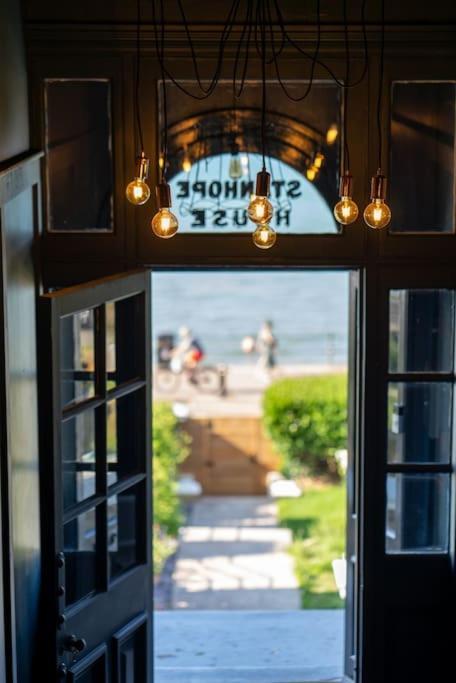 Beachfront Luxury Home With Spectacular Sea Views Herne Bay Exteriér fotografie