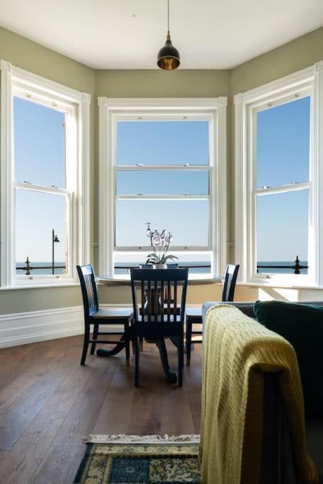 Beachfront Luxury Home With Spectacular Sea Views Herne Bay Exteriér fotografie