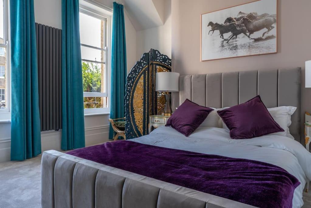 Beachfront Luxury Home With Spectacular Sea Views Herne Bay Exteriér fotografie