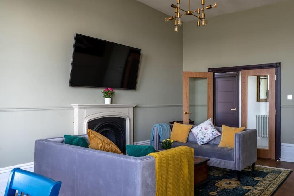 Beachfront Luxury Home With Spectacular Sea Views Herne Bay Exteriér fotografie