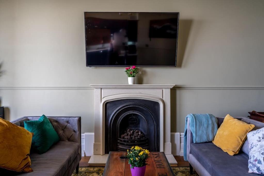 Beachfront Luxury Home With Spectacular Sea Views Herne Bay Exteriér fotografie
